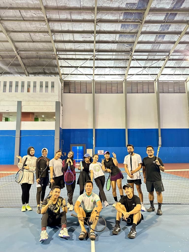 Sunmor Tennis ☀️ media 1