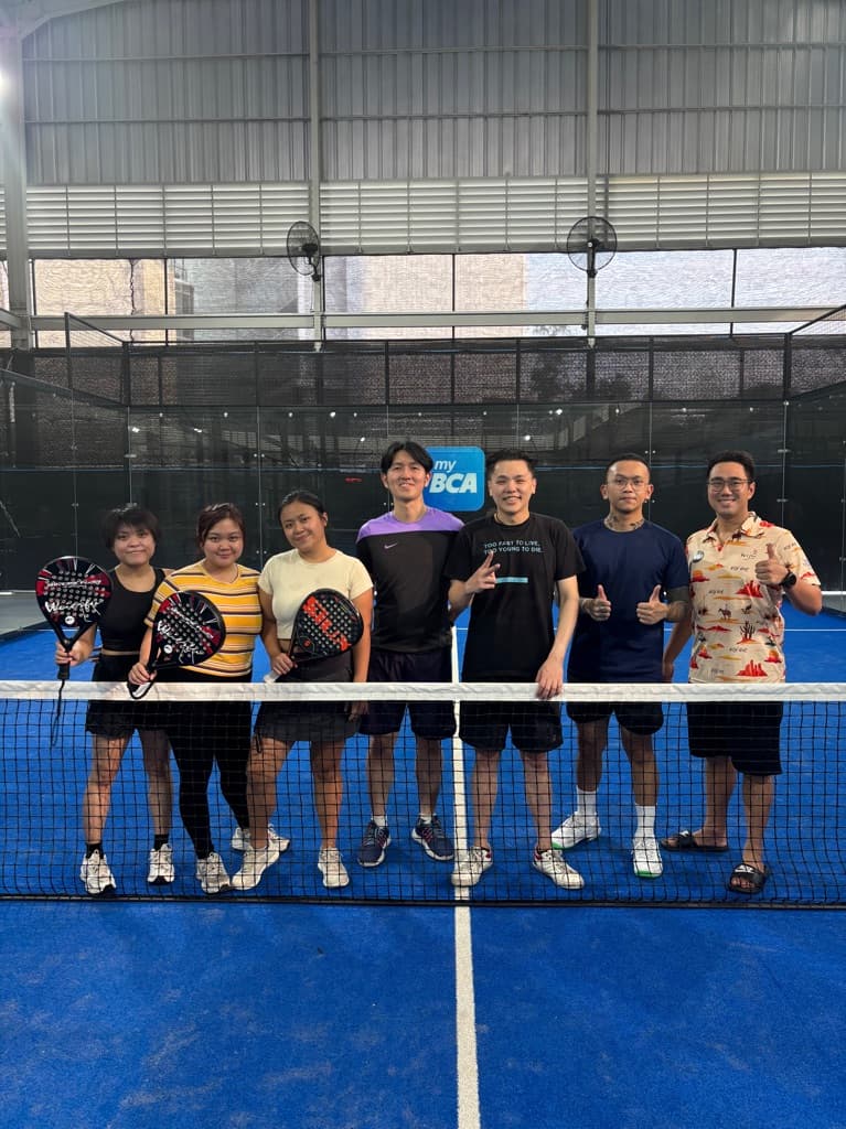 Thunderz ⚡ Padel media 6