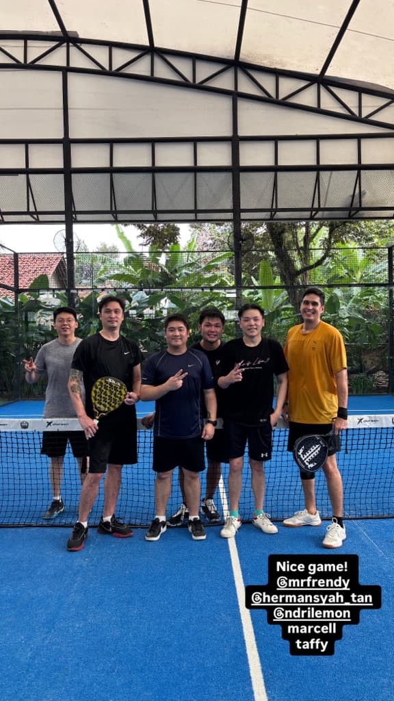 Thunderz ⚡ Padel media 5