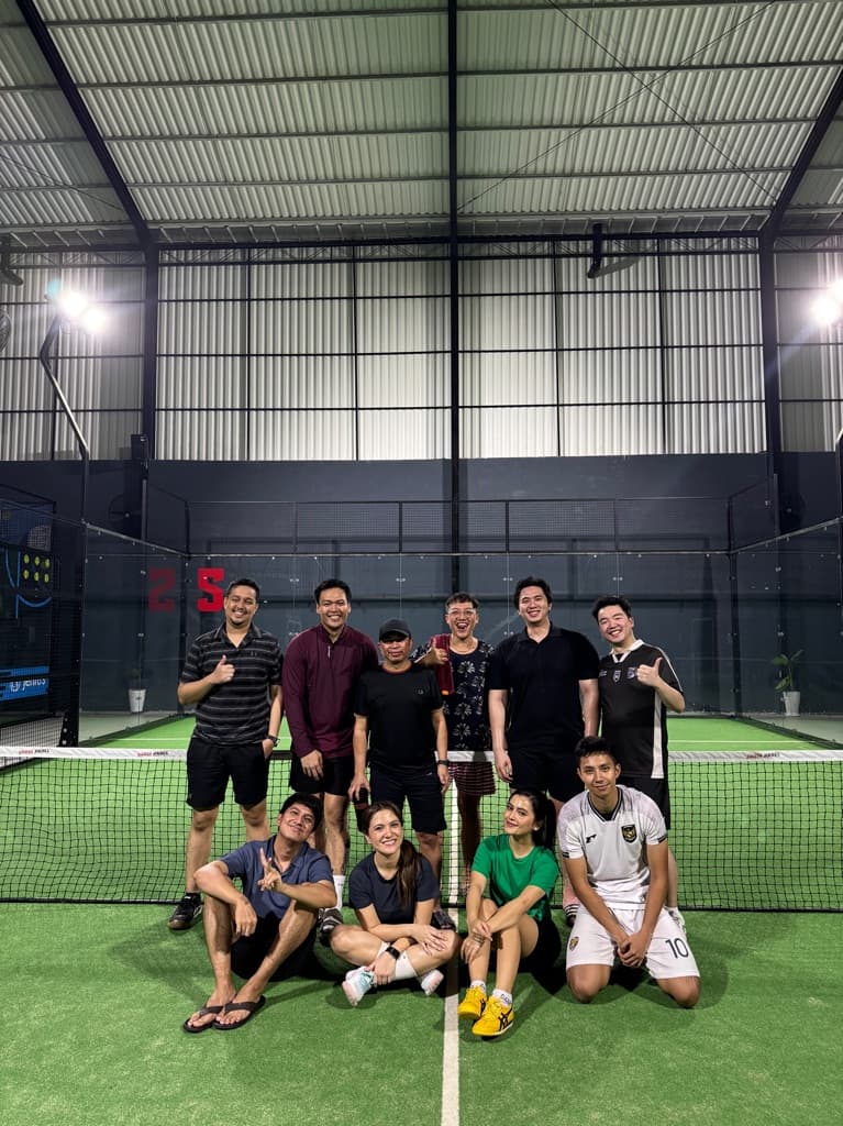 The GodPadel media 3