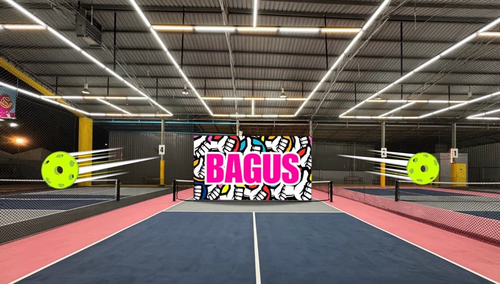 Bagus Pickleball media 1