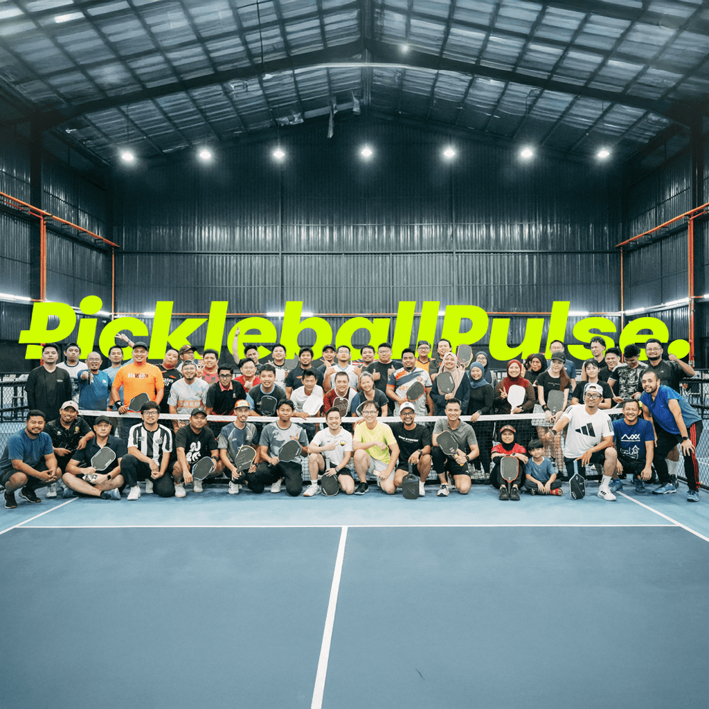Pickleball Pulse x Franklin Malaysia media 3