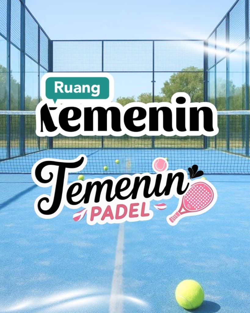 Temenin Padel media 1