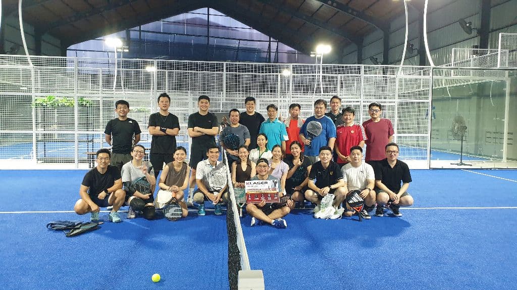 Vision Executive Padel media 1