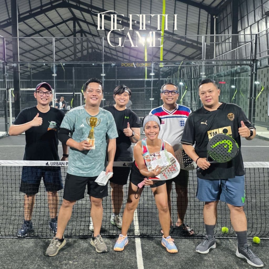 THE FIFTH GAME media 1