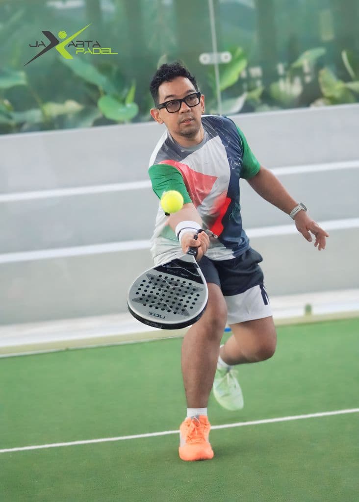JakartaXPadel media 2