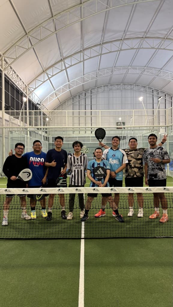 Pure Support Padel Club media 1