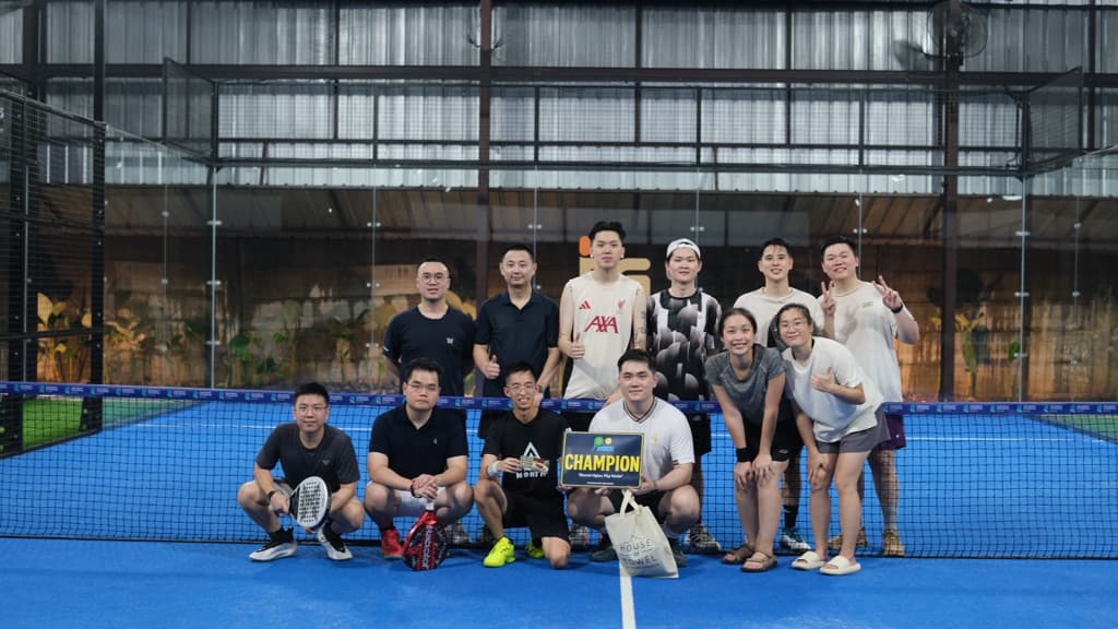 Bounzee Padel Club  media 6