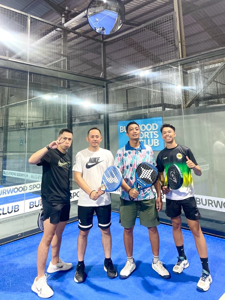 Baraya padel media 5