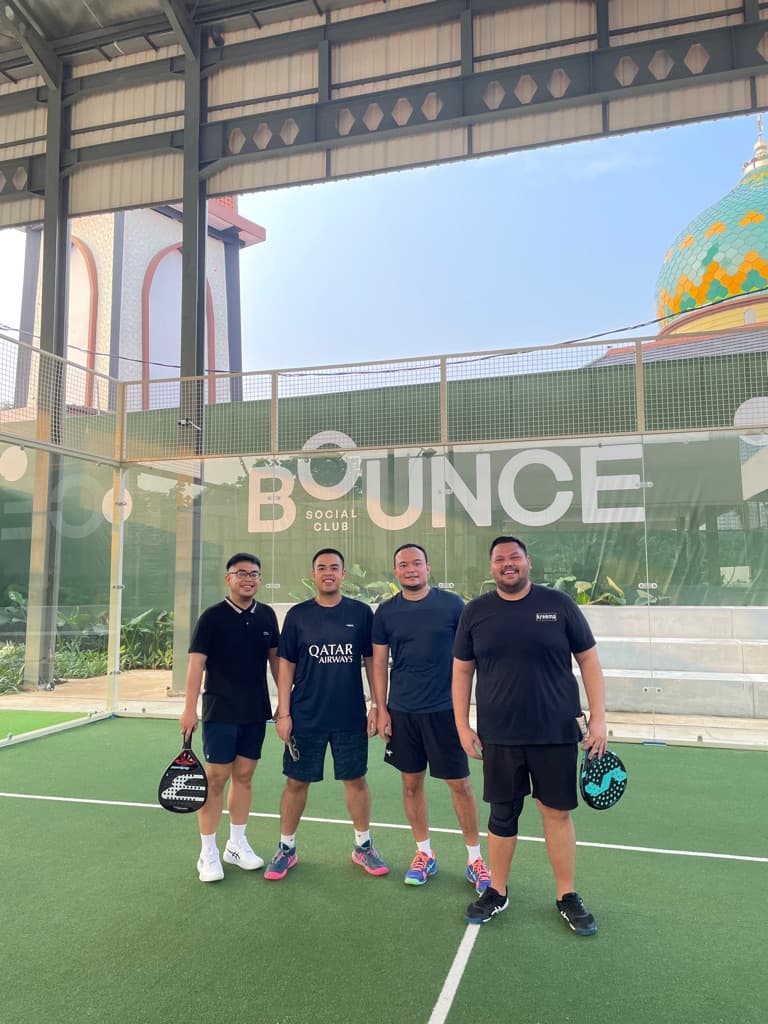 Padel Before Office (PBO) media 5