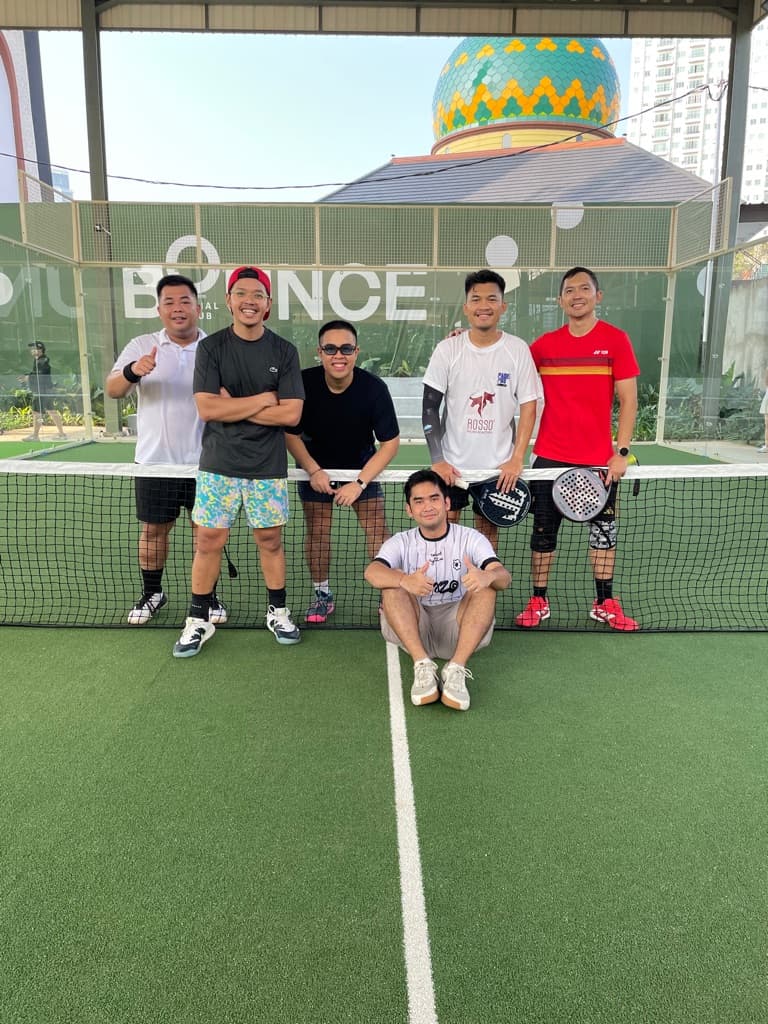 Padel Before Office (PBO) media 4