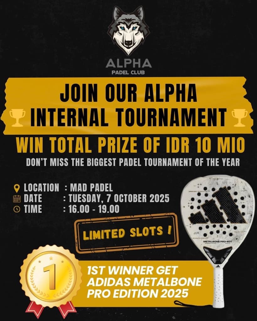 Alpha Padel Club media 6