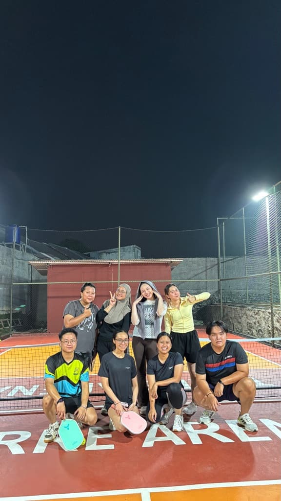Yes Olahraga! media 3