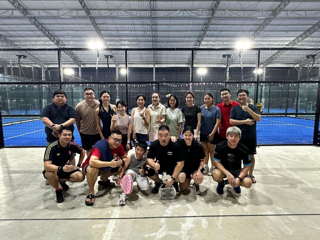 PTA6 (Padel Terasik) media 6