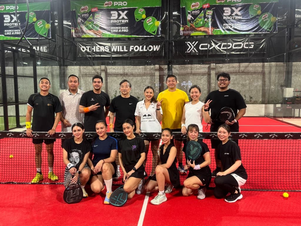 sakura Padel Club🌸 media 5