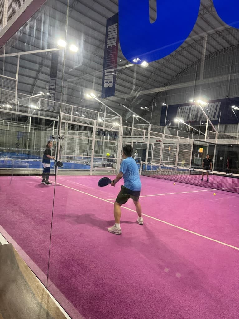 sakura Padel Club🌸 media 6