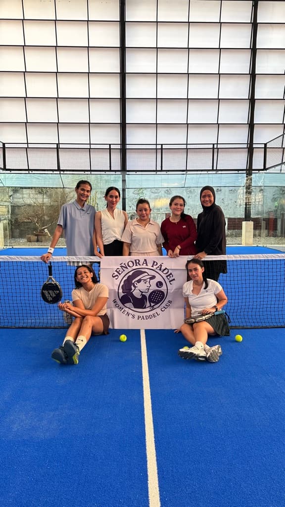 Senora Padel media 4