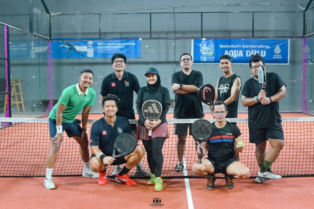 45 Racquet Club Bekasi media 1