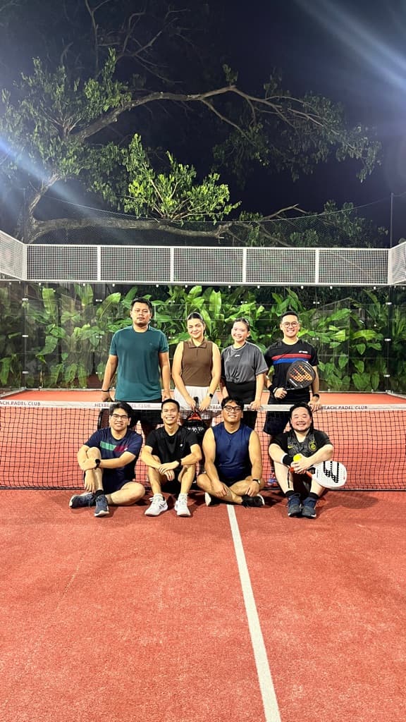 Ritz Padel Club media 2