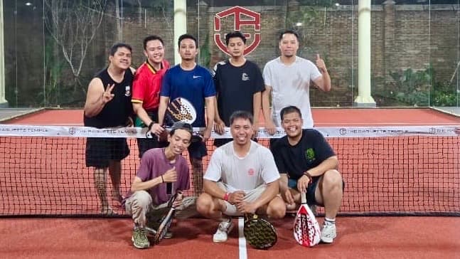 Tetangga Padel media 3