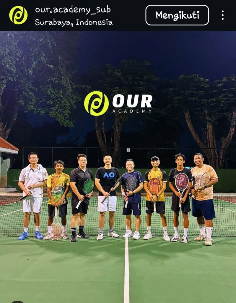 Sabtu Minggu Tenis media 6