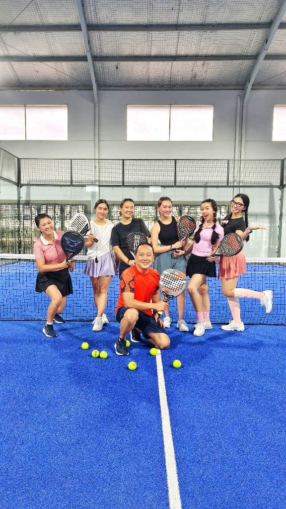 Padel Crew Indonesia media 5