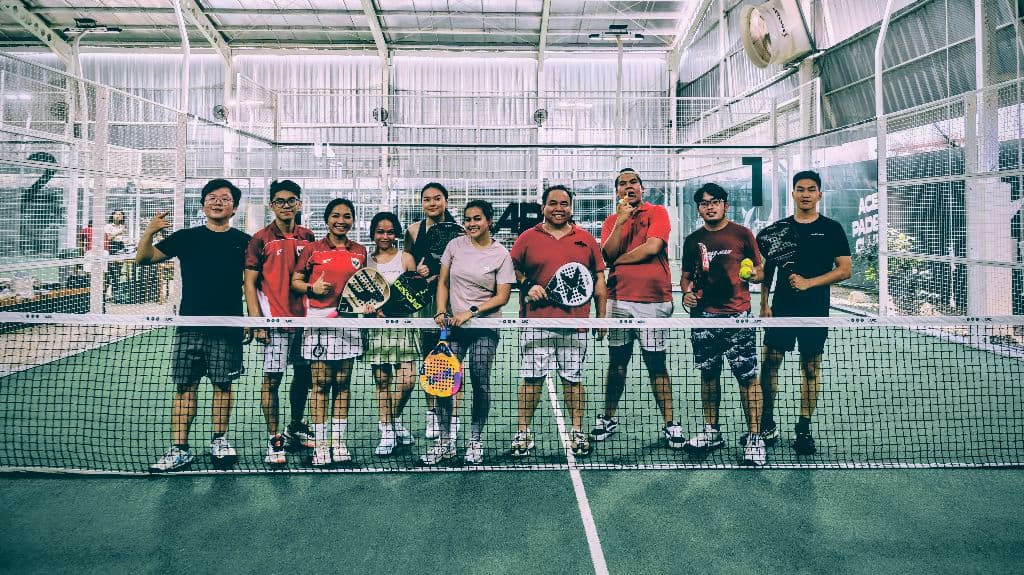 Padel ToYou media 2