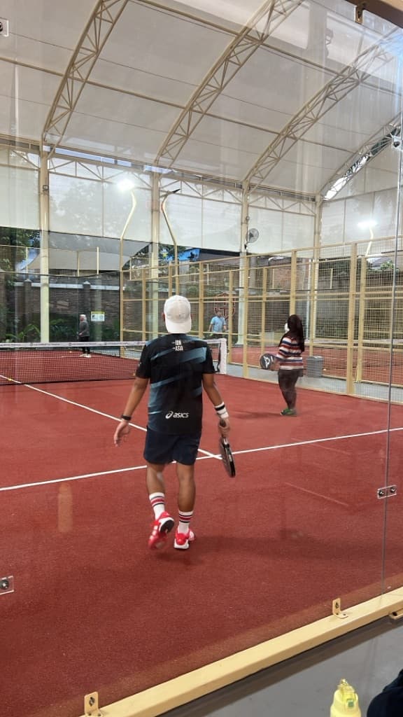 Padel Wiken media 1