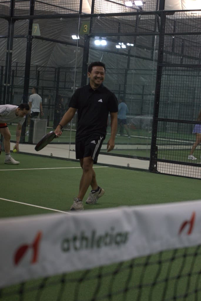 Nightfall Society Tennis & Padel Club media 6