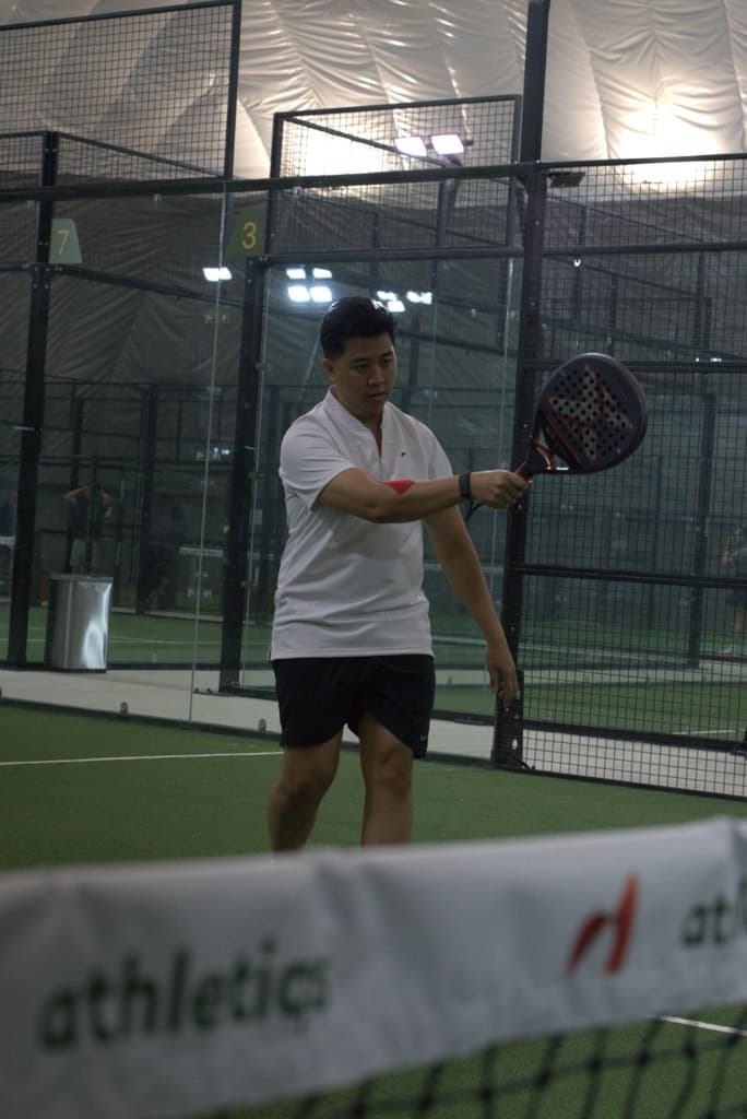 Nightfall Society Tennis & Padel Club media 5