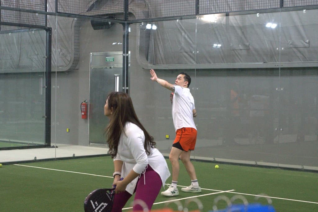 Nightfall Society Tennis & Padel Club media 1