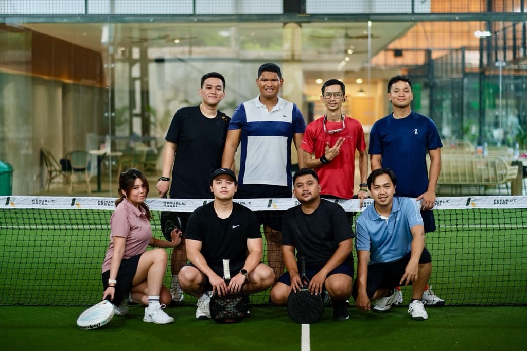 Backglass Society | Padel Club media 1