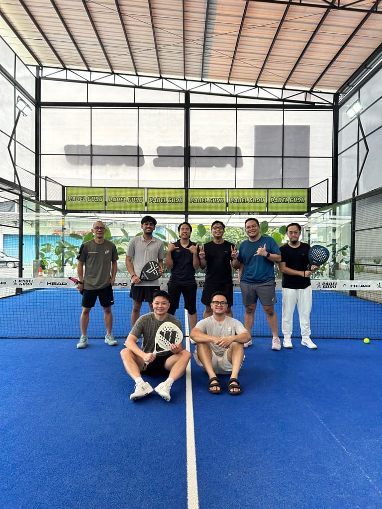 Ale GALAU Padel Club  media 3