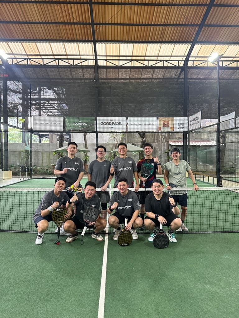 Bukan Padel Club media 2