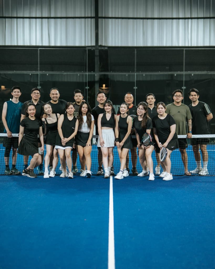 BeerPadel media 1