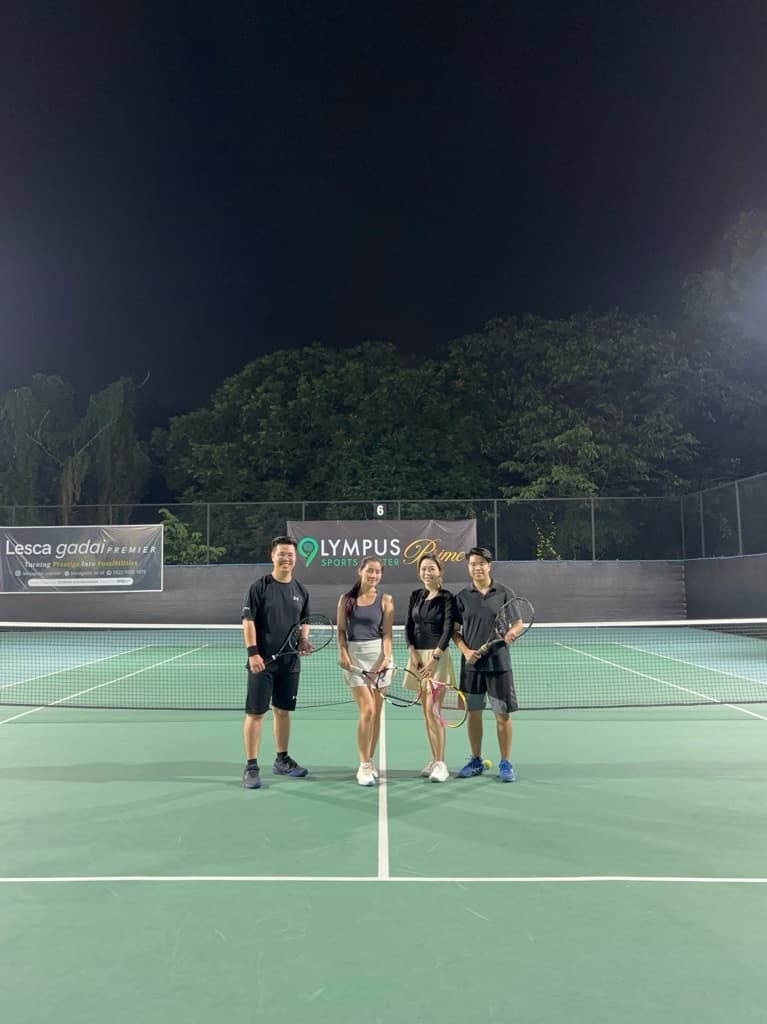 Deux Tennis Club media 1