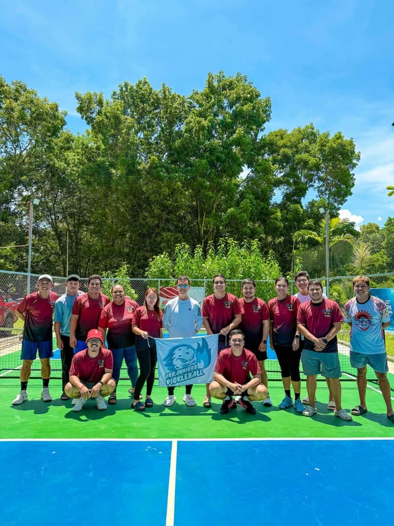 ORO JUNIORS PICKLEBALL media 2