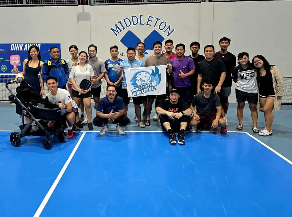 ORO JUNIORS PICKLEBALL media 1