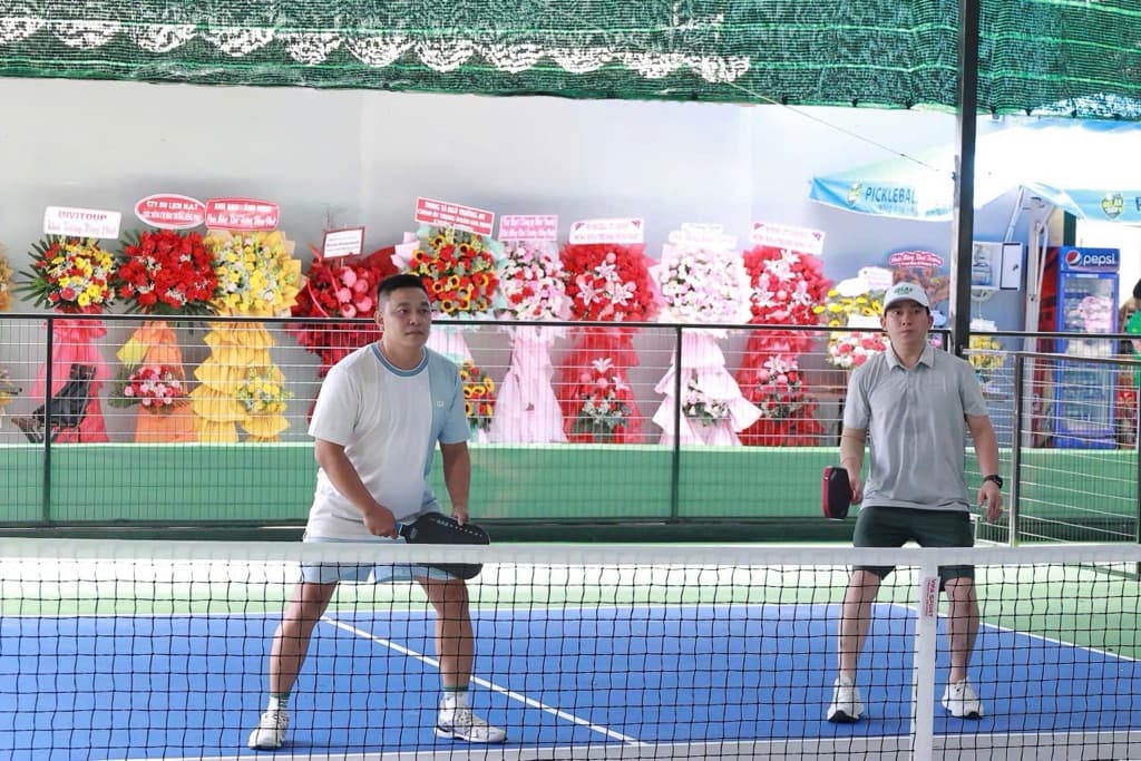 RELAX PICKLEBALL CLUB media 1