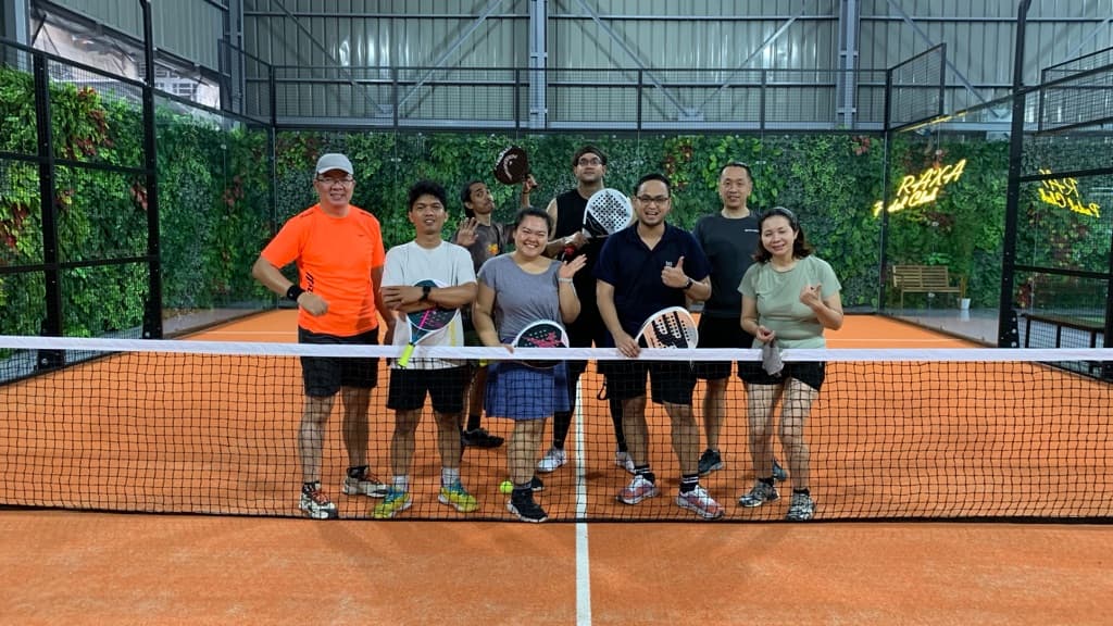 MI VIDA PADEL ✨ media 2