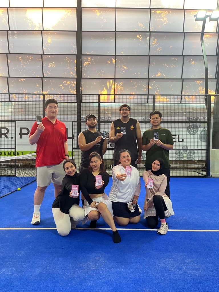 MI VIDA PADEL ✨ media 1
