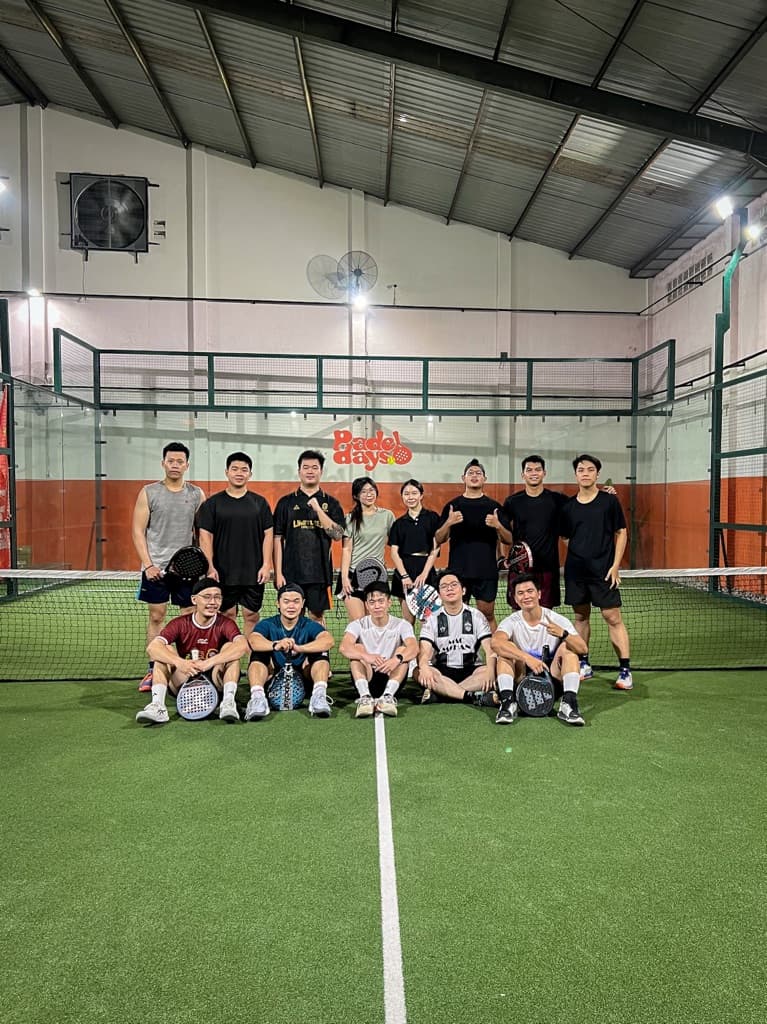 Padel Energy media 2