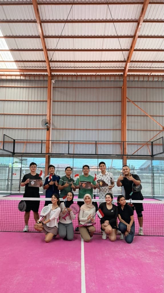 HIDDEN PADEL CLUB media 4