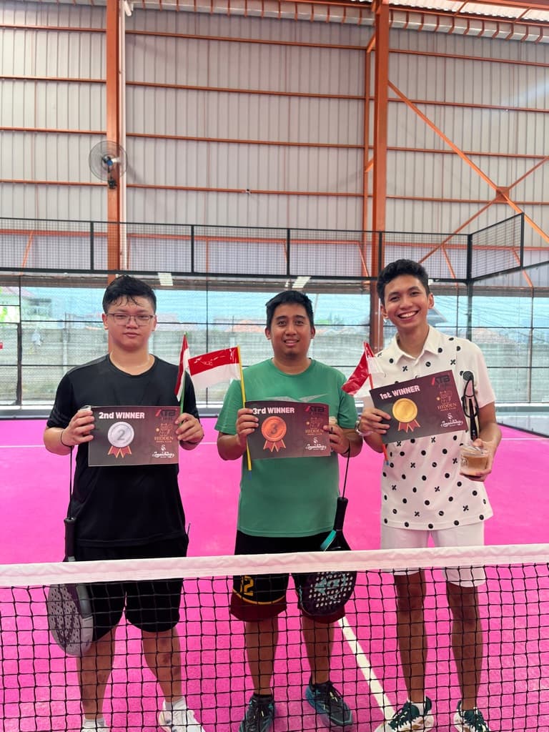 HIDDEN PADEL CLUB media 3