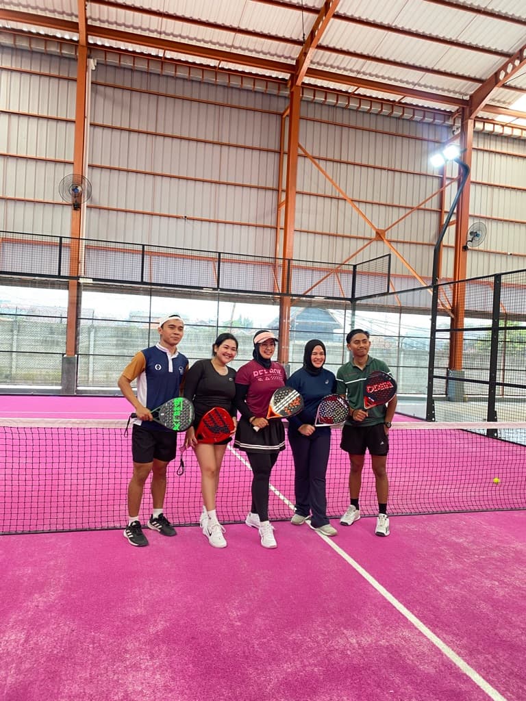 HIDDEN PADEL CLUB media 2