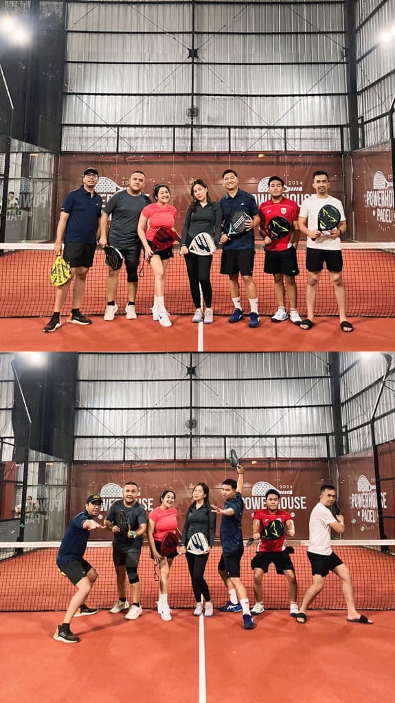 HIDDEN PADEL CLUB media 1