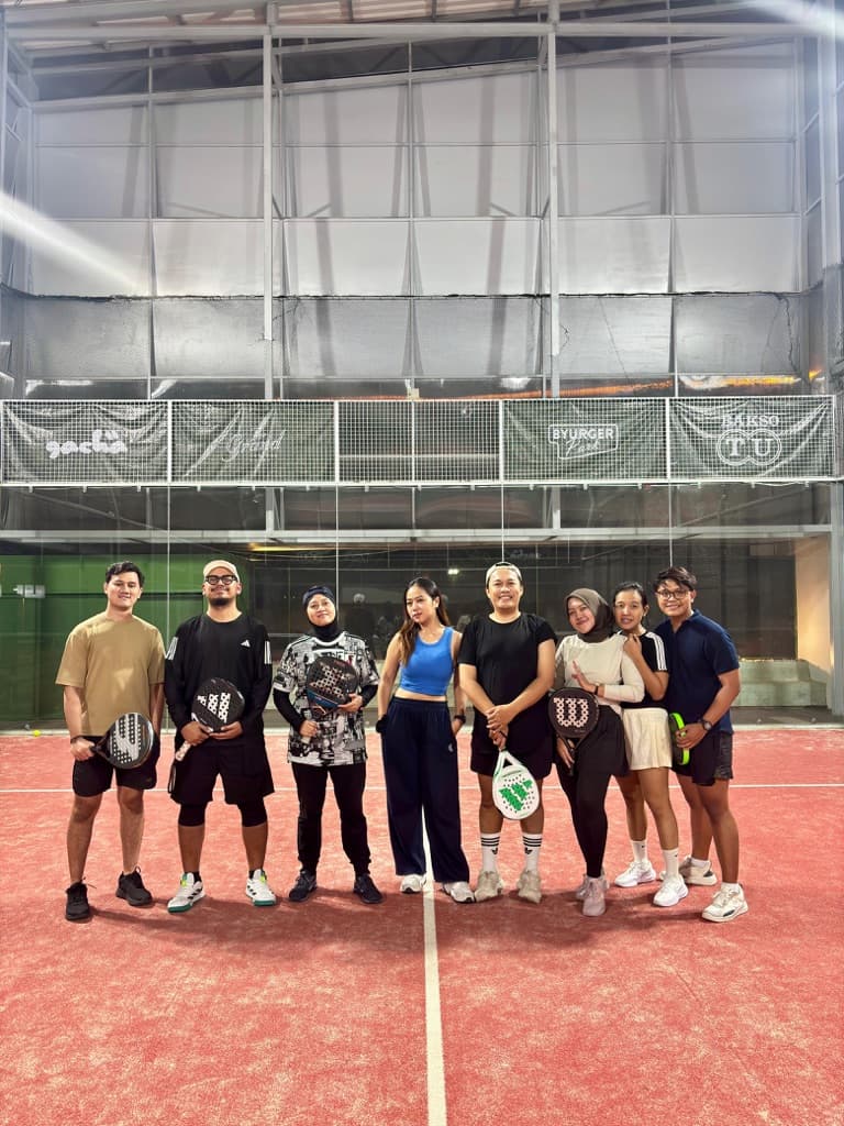 Sat Set Padel! media 3