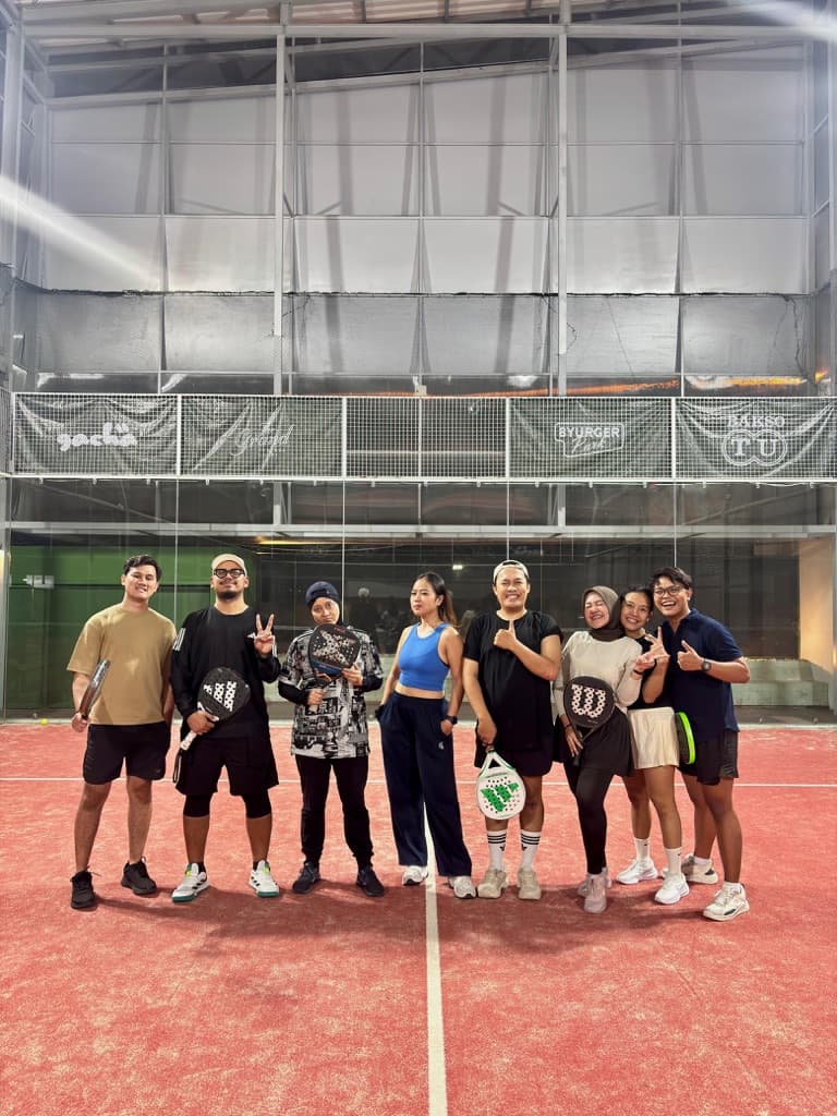 Sat Set Padel! media 2