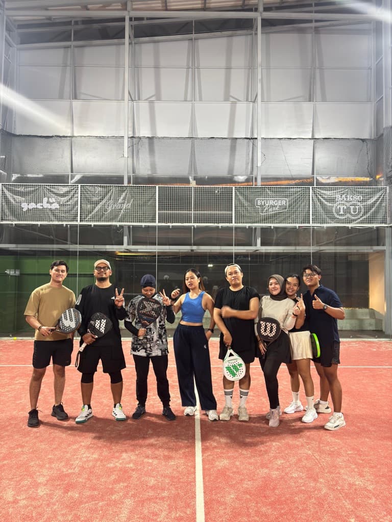 Sat Set Padel! media 1