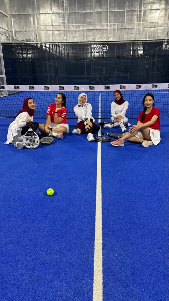 Kuyy Padel media 1